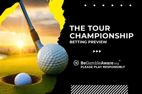 tour championship betting odds|Tour Championship Odds and Betting Preview .
